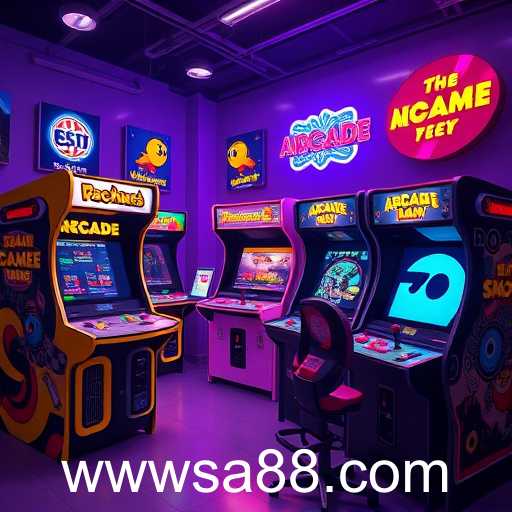 Exploring the World of Arcade Games: A Retro Revival with Modern Twists