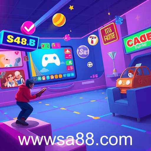 The Rise and Appeal of Casual Games: Exploring the 'sa88' Platform