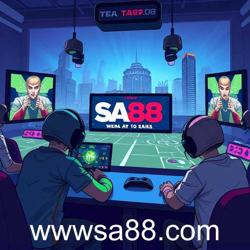 The Evolution of Online Gaming and SA88's Rise