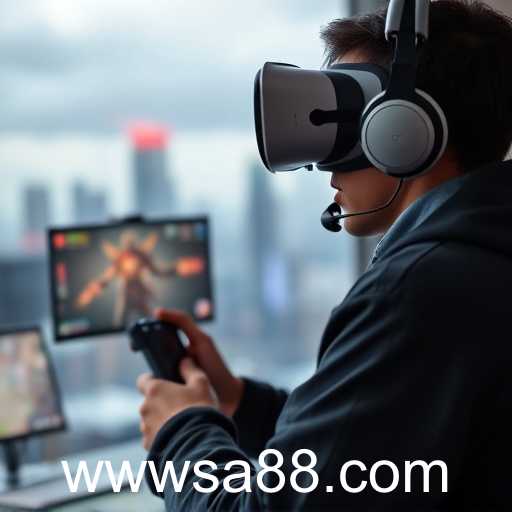 Gaming Evolution and Evolving Trends