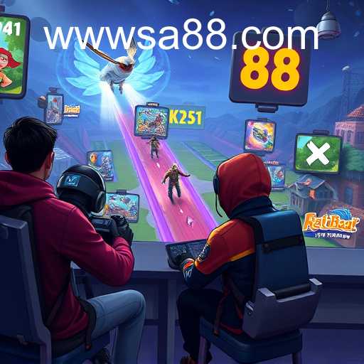 The Rise of Online Gaming in 2025