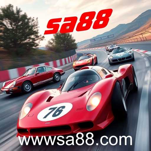 Exploring the Thrill of Racing Games with 'sa88': A Journey into Virtual Speed