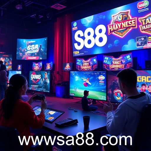 The Rise of SA88: A New Era in Online Gaming