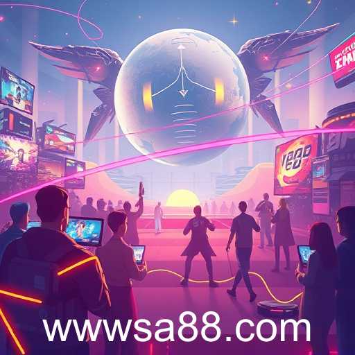 The Rise of SA88 in the Online Gaming World