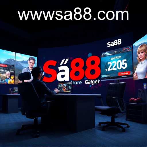The Rise of Sa88 in Gaming Culture