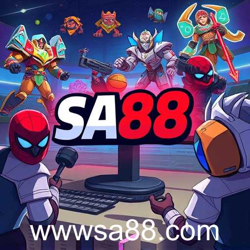 The Rise of SA88: A Gaming Revolution